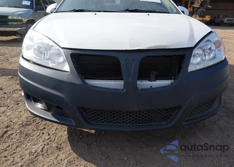 2010 Pontiac G6 from USA, damaged, VIN 1G2ZA5E08A4160250